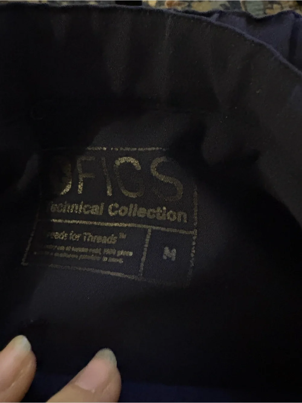 Figs Pisco Scrub Pants Men’s Medium